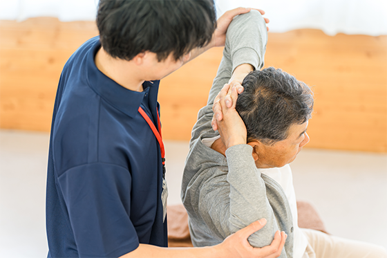 外来 (通院) 治療